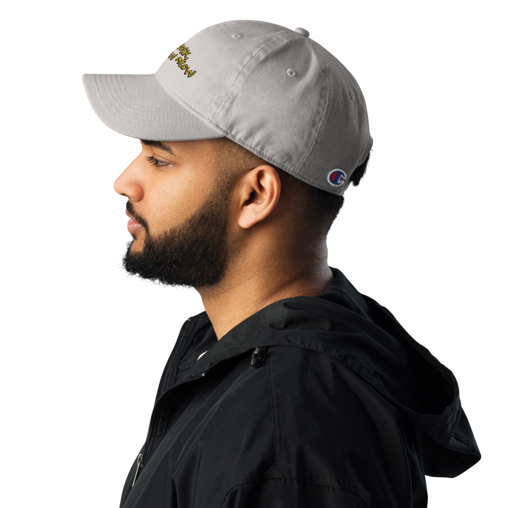 Choibinuu x Champion NWJM Hat