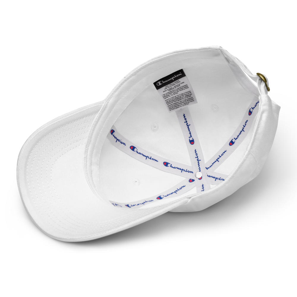 Choibinuu x Champion NWJM Hat