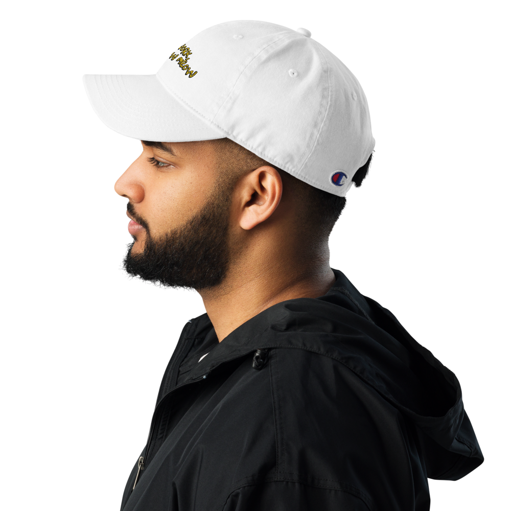 Choibinuu x Champion NWJM Hat